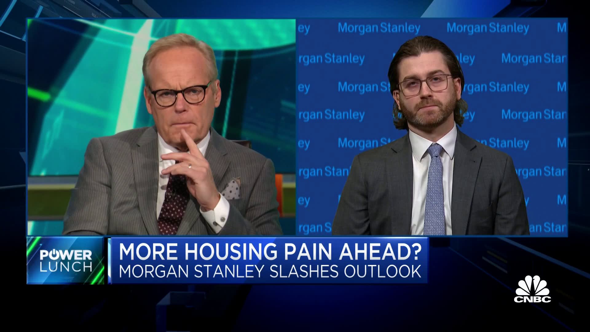 Watch CNBC’s full interview with Morgan Stanley’s Jim Egan