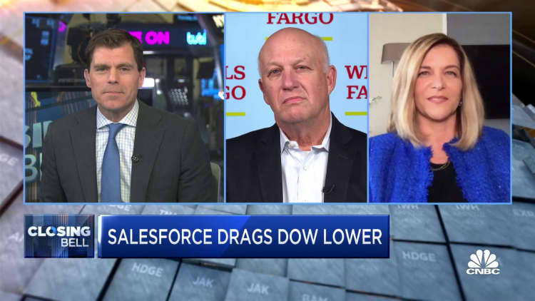I worry about the Fed's previous and upcoming tightening, says Wells Fargo's Bryson