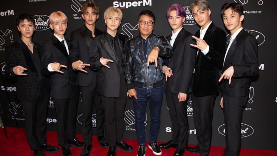 SM Entertainment founder Lee Soo-man on K-pop future, running business