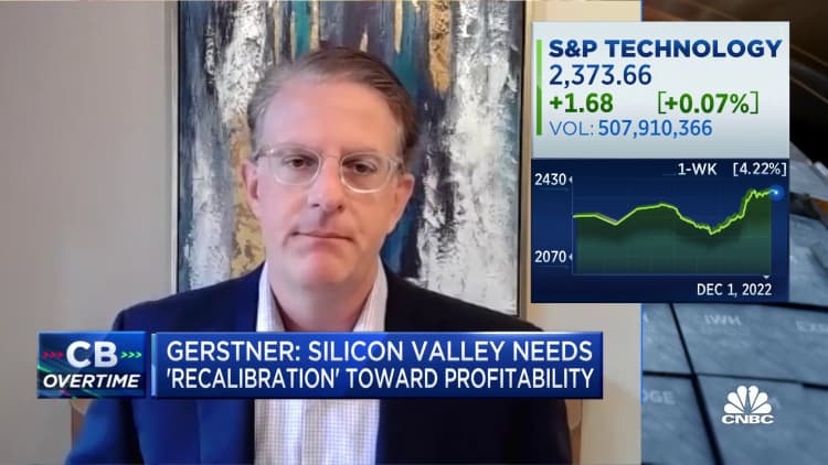 Silicon Valley will be hit if there's a hard landing, says Osterweis Capital Management's Cordisco