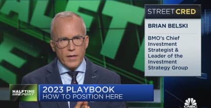 BMO's Brian Belski sees modest stock-market gains in 2023 on hopes of a tame recession