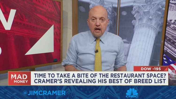 Jim Cramer on how to pick stocks in a 'normalizing' environment