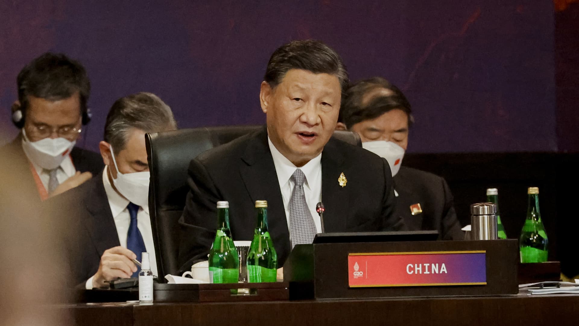 China’s Xi has achieved with far more than 25 environment leaders given that consolidating energy at dwelling