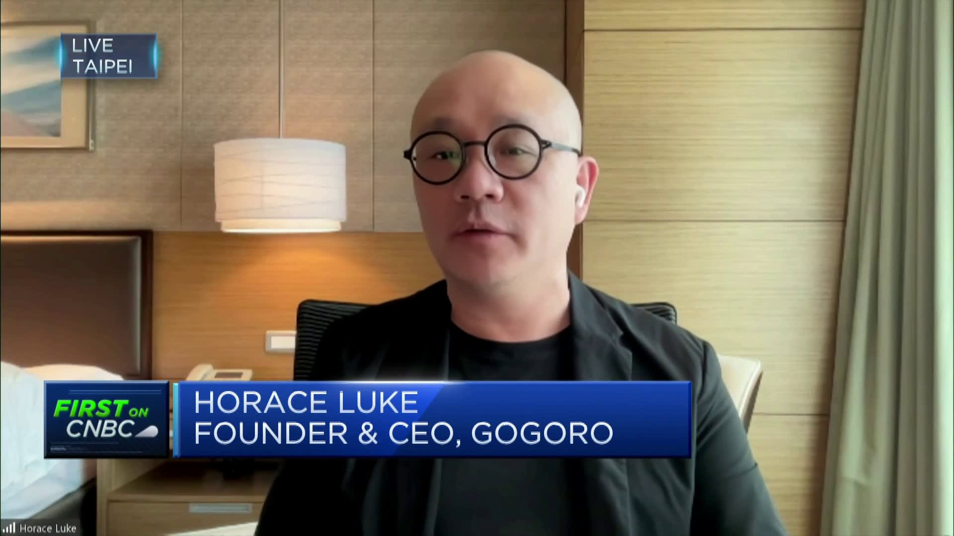 Gogoro CEO discusses expansion into the Philippines