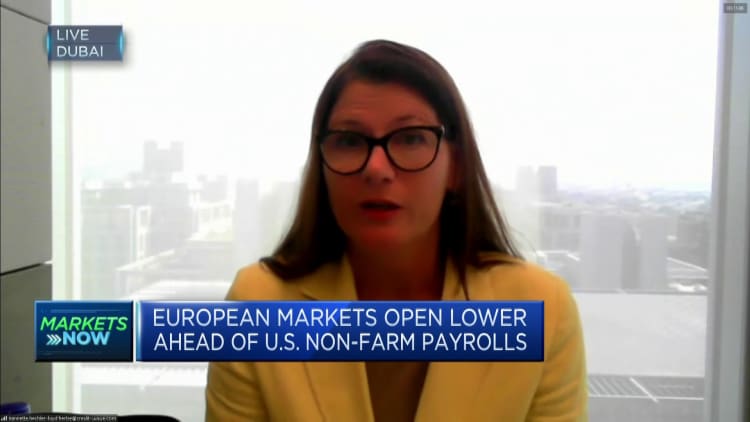 European markets open to shut as buyers react to U.S. jobs knowledge