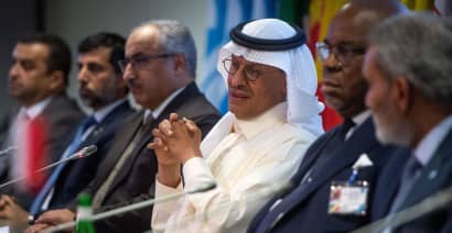 OPEC+ prepares for weekend meeting after Saudi warns speculators to 'watch out'
