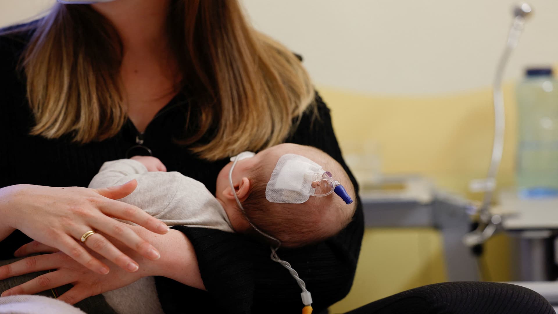 CDC expedites release of more doses of infant RSV drug from Sanofi, AstraZeneca amid shortage