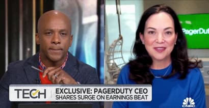 We expect to be a durable, balanced growth company that will emerge even stronger, says PagerDuty CEO
