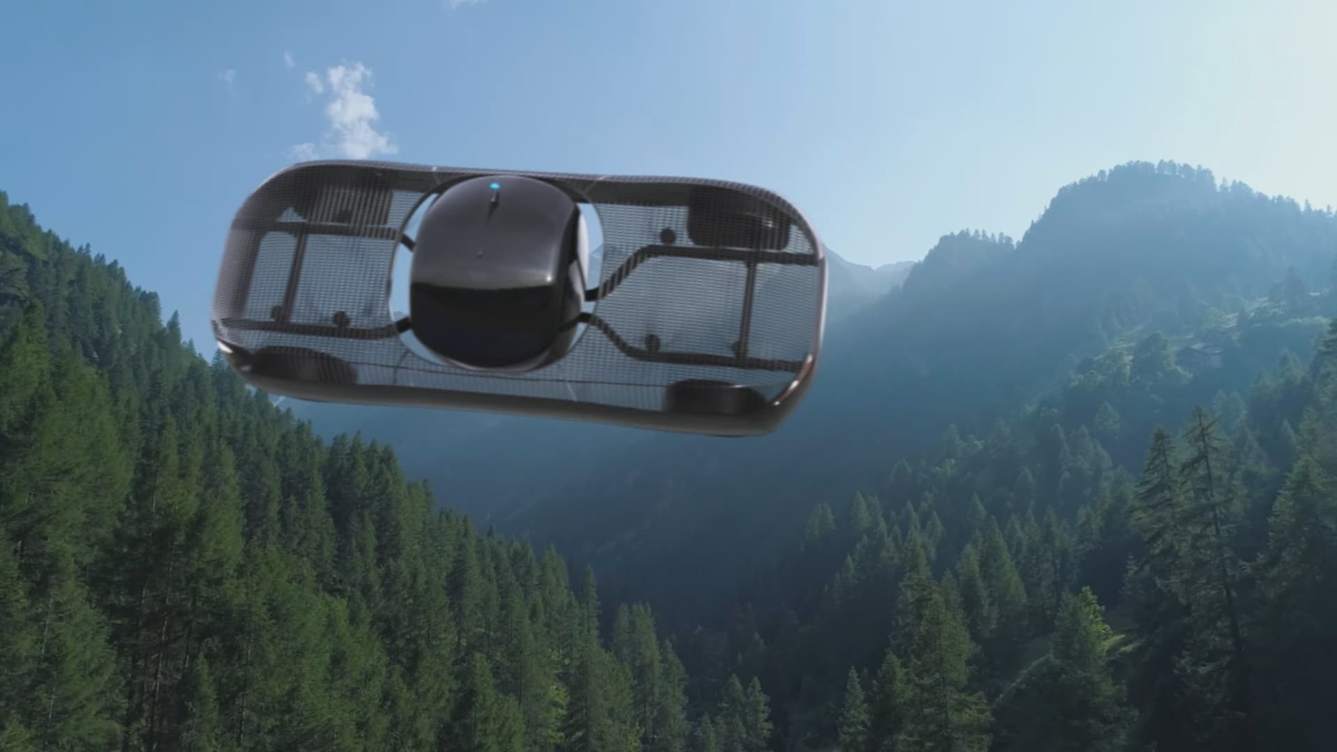 Alef Aeronautics, startup backed by Tesla investor: Flying car by 2025