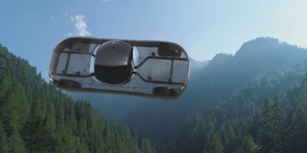 Inside the world of flying cars, or eVTOLs, which are moving closer to reality