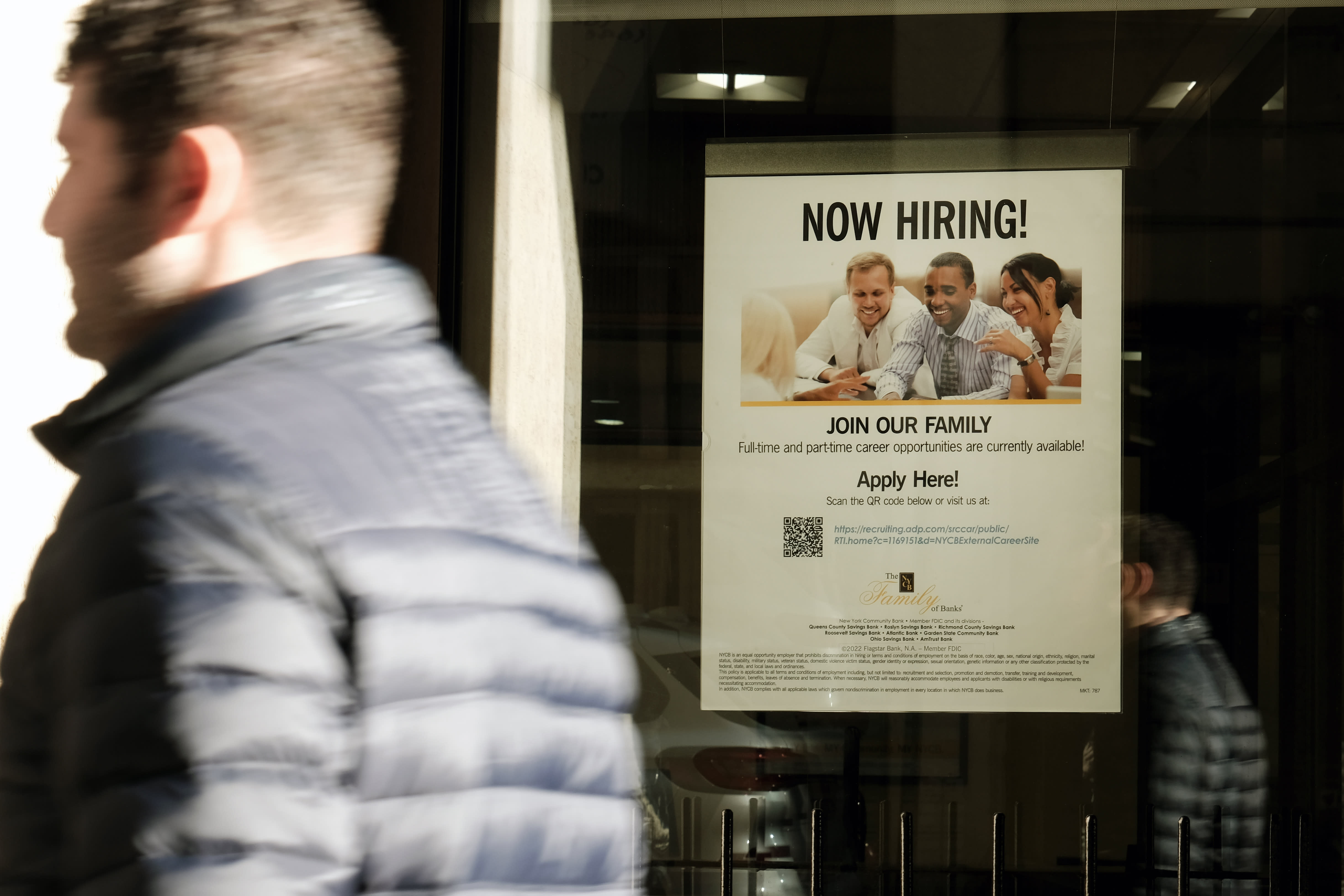 ADP says US job growth slowed sharply to 177,000 jobs in August, below expectations.