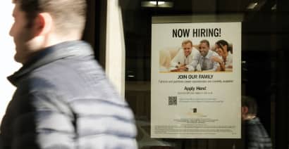 U.S. job growth slowed sharply to 177,000 in August, below expectations, ADP says