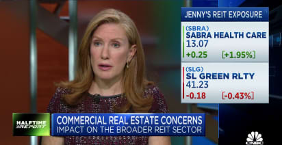 There's enormous opportunity in REITs, says Gilman Hill's Jenny Harrington