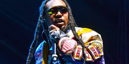 Arrests made in fatal shooting of Migos rapper Takeoff