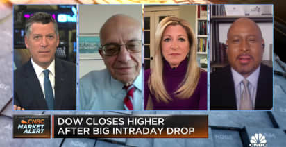Watch CNBC's full discussion with Wharton's Jeremy Siegel, Hightower's Stephanie Link and Veritas' Greg Branch