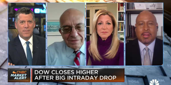 Watch CNBC's full discussion with Wharton's Jeremy Siegel, Hightower's Stephanie Link and Veritas' Greg Branch