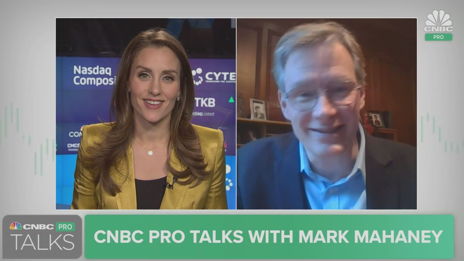 CNBC Pro Talks: Evercore’s Mark Mahaney finds bargains in big tech and answers your questions