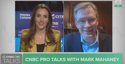 CNBC Pro Talks: Evercore's Mark Mahaney finds bargains in big tech and answers your questions