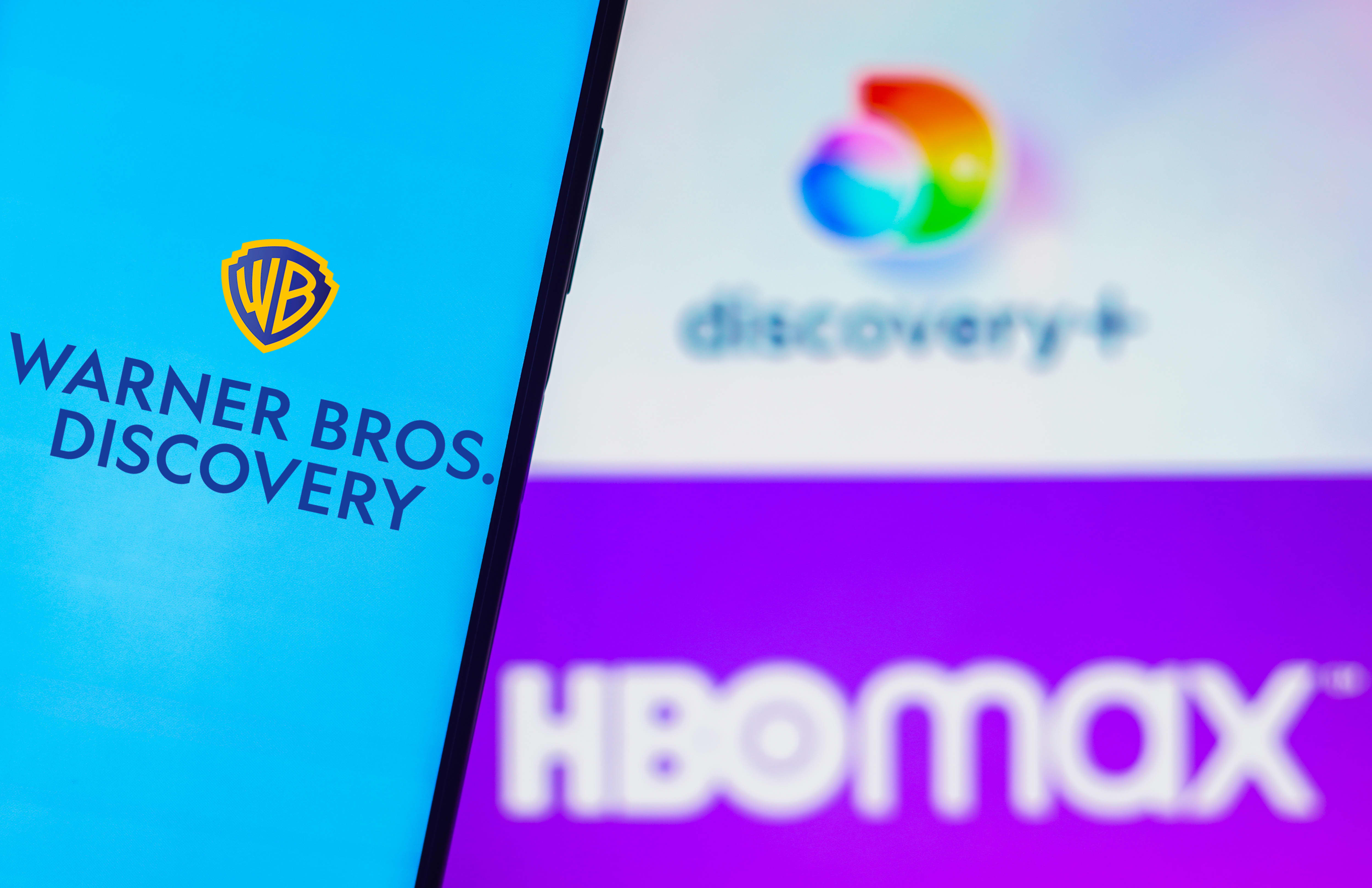 Warner Bros Discovery close to picking Max for name of HBO Max