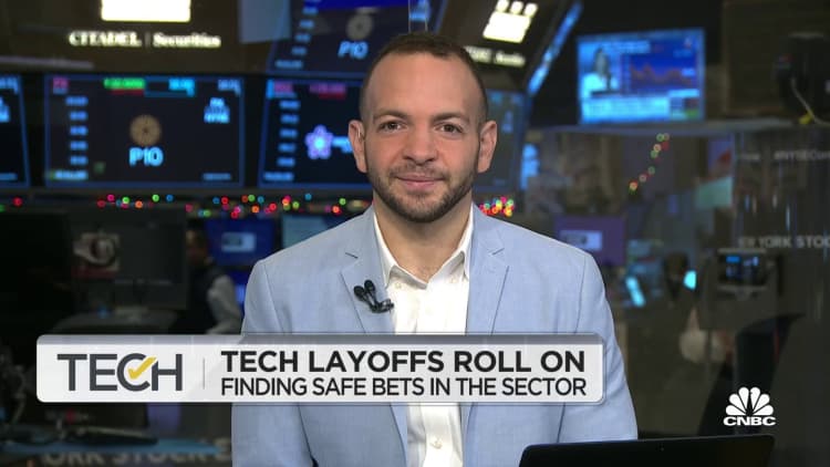 Las empresas tecnológicas solo están viendo el comienzo de los despidos, dice Kantrowitz de Big Technology