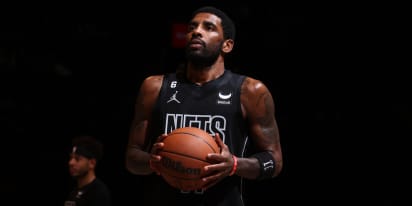 Nike and Kyrie Irving split up after antisemitism controversy