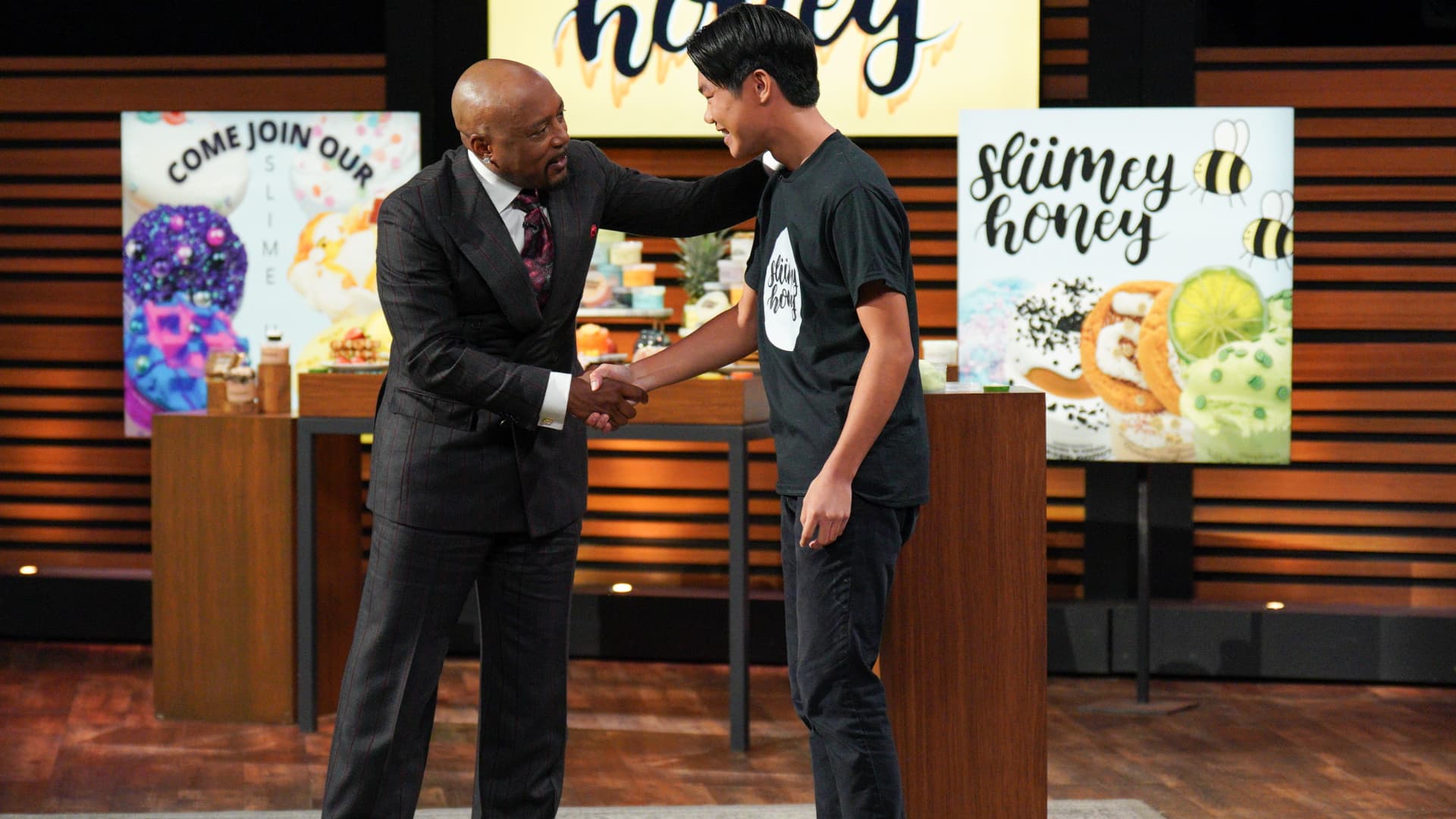 17-year-old 'Shark Tank' contestant made slime in his garage, sold it to his friends, brought in $1 million in just 3 years