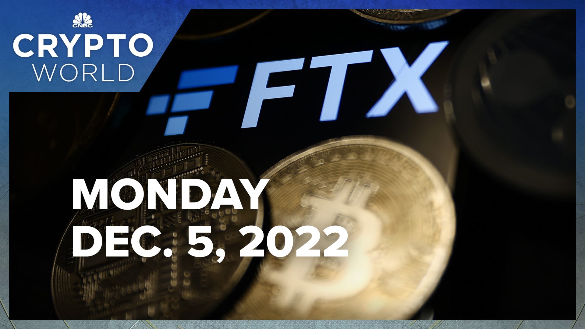 Bitcoin holds above $17,000, and FTX contagion spurs more crypto layoffs: CNBC Crypto World