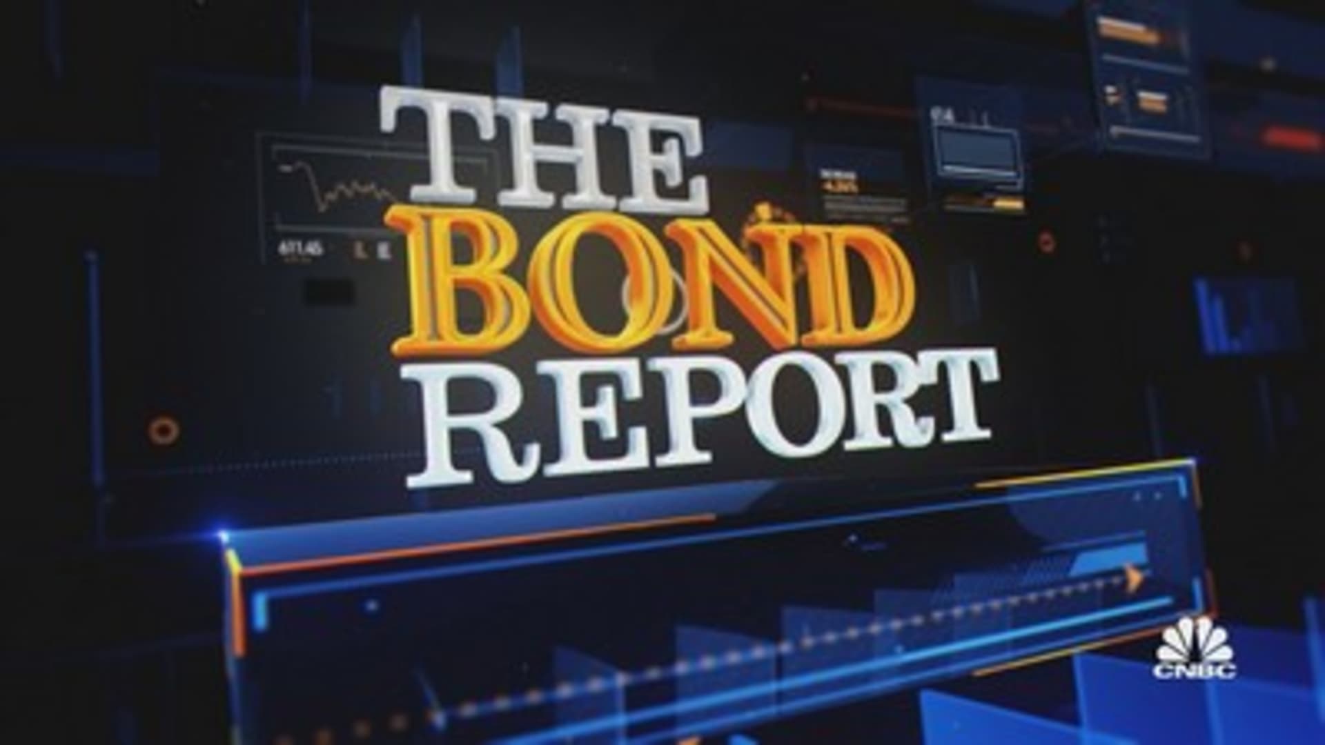 The 3pm Bond Report