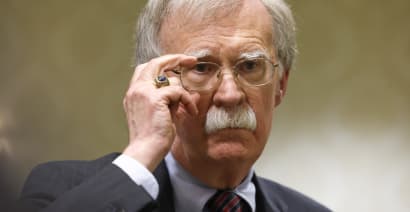 Former Trump advisor John Bolton says Gaza war is still 'in the very early stages'