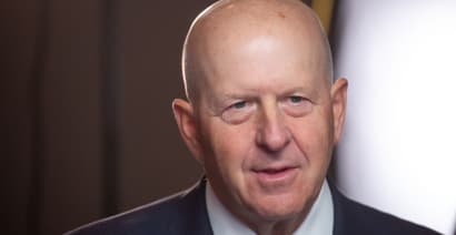 Goldman CEO David Solomon warns of pain ahead for commercial real estate