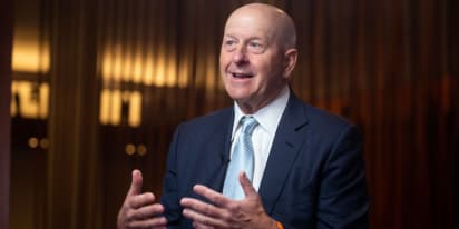 Goldman misses revenue estimates after taking $470 million hit on Marcus loans 