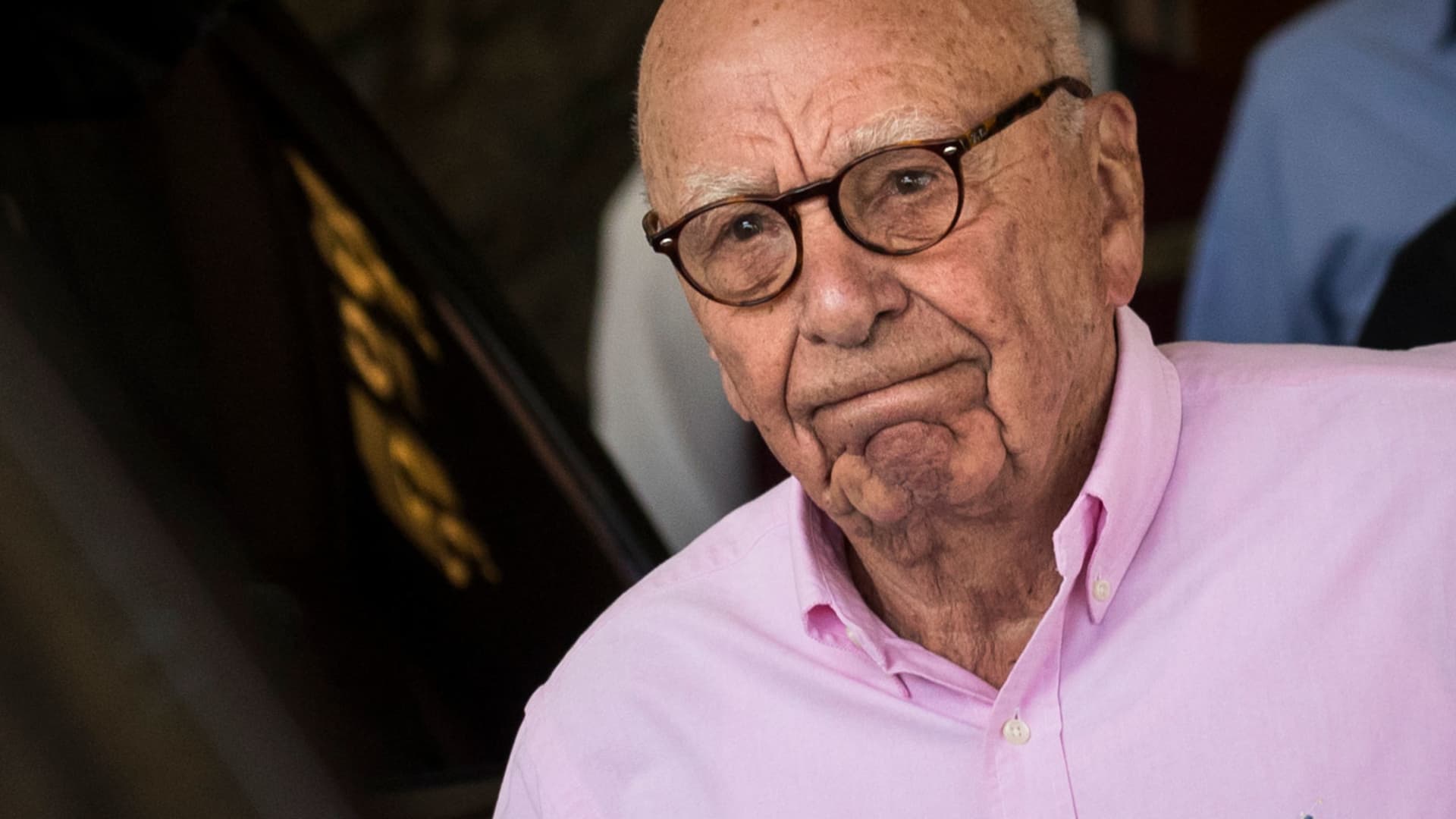 Rupert Murdoch cancels Fox News merger proposal