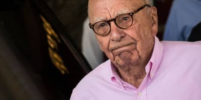 Fox News founder Rupert Murdoch deposed in Smartmatic election lawsuit