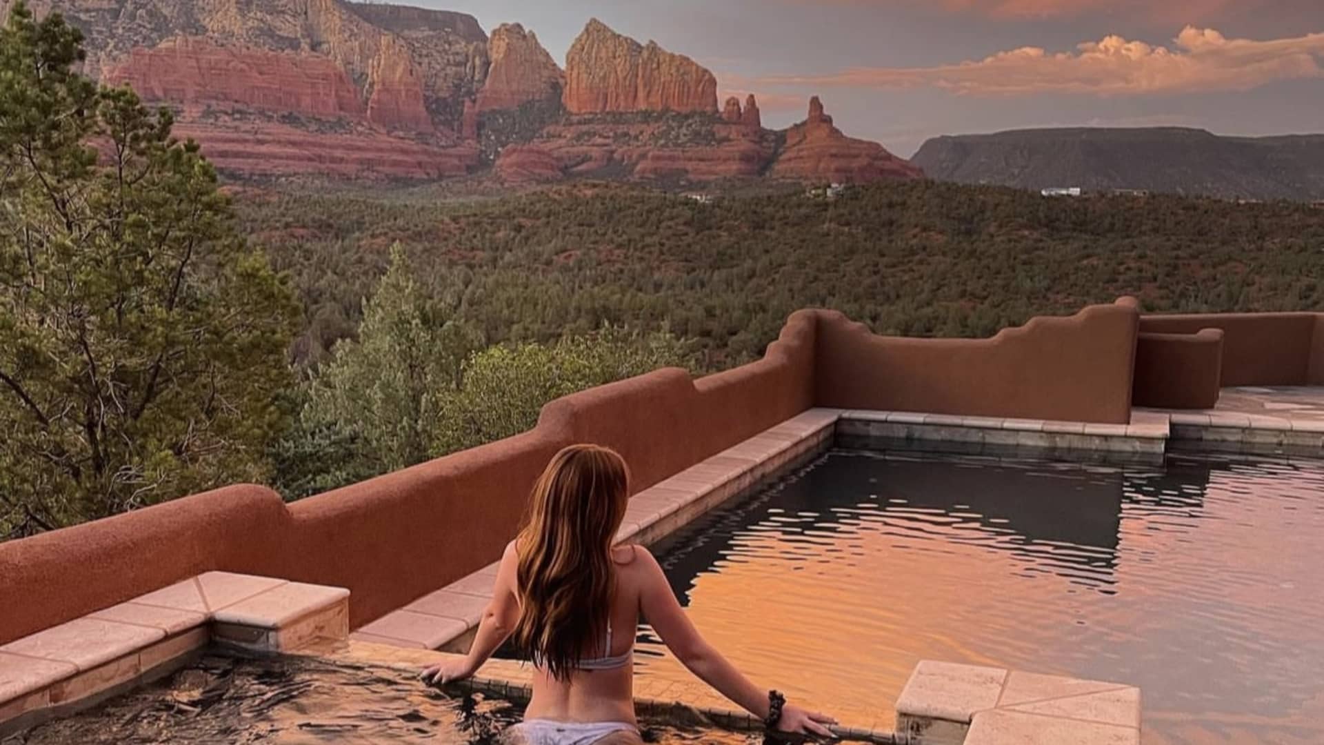 Earlier this year, I bought my dream house with a hot tub, pool and 270-degree views of the Red Rock mountains.