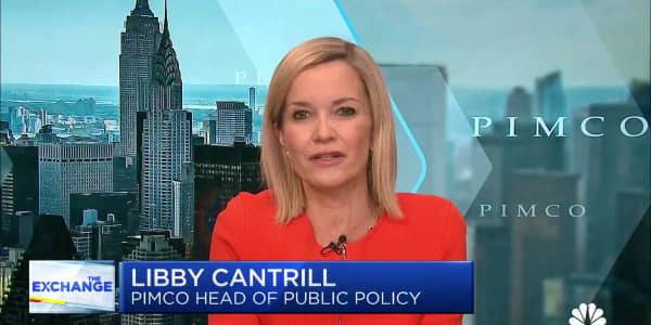 PIMCO's Libby Cantrill breaks down what Georgia's Senate race means for Wall Street