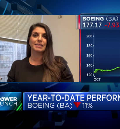 The bullish case for Boeing, with Jefferies' Sheila Kahyaoglu