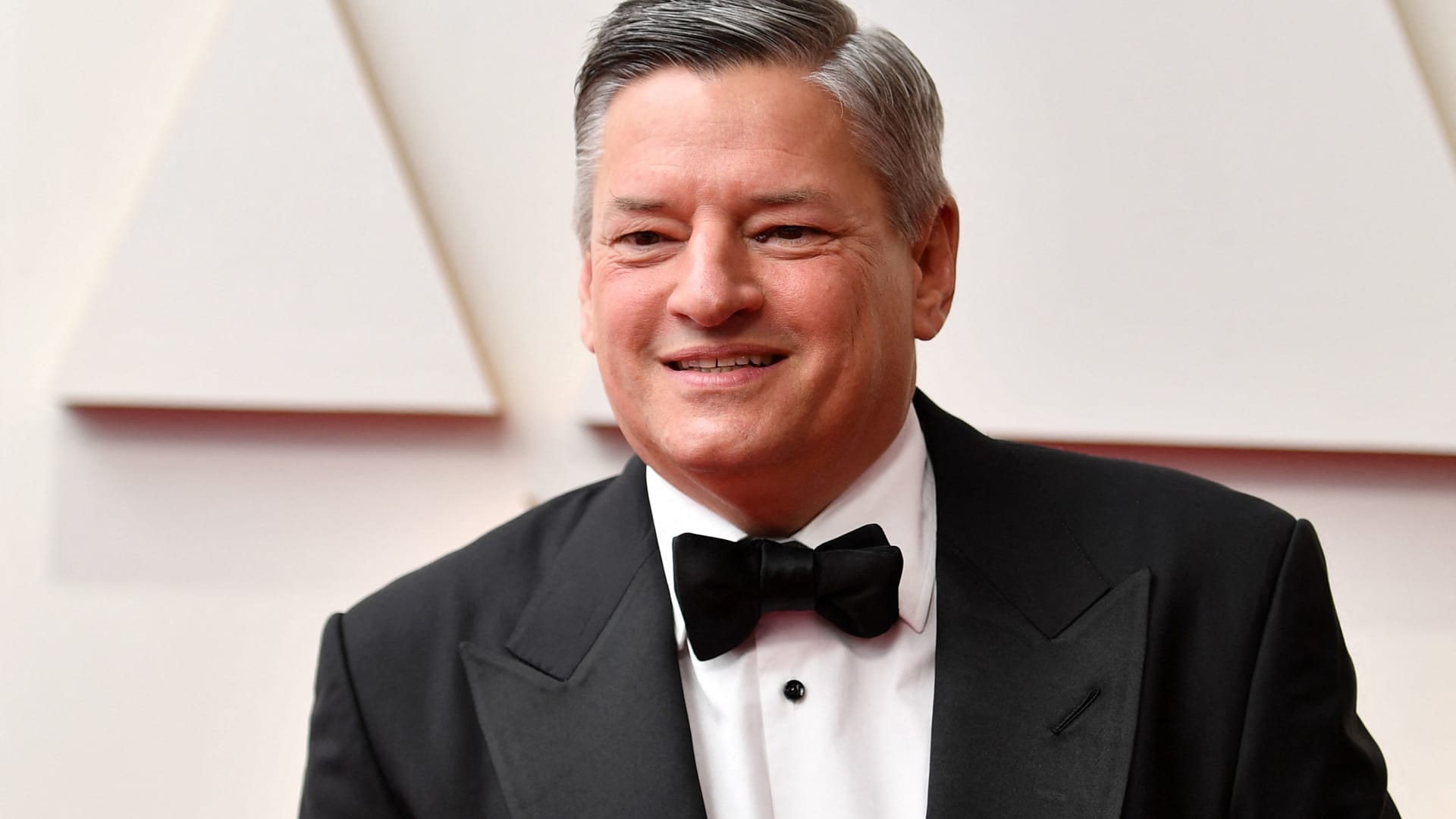 Netflix co-CEO Sarandos suggests streamer likely to present a number of ad-supported tiers