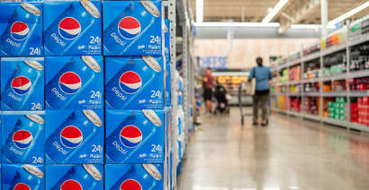 PepsiCo raises outlook as quarterly results beat expectations