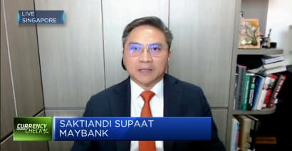 Maybank says it's positive on Malaysian ringgit, Korean won and Singapore dollar