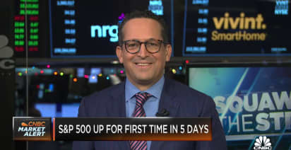 Watch CNBC's full interview with Trivariate Research's Adam Parker