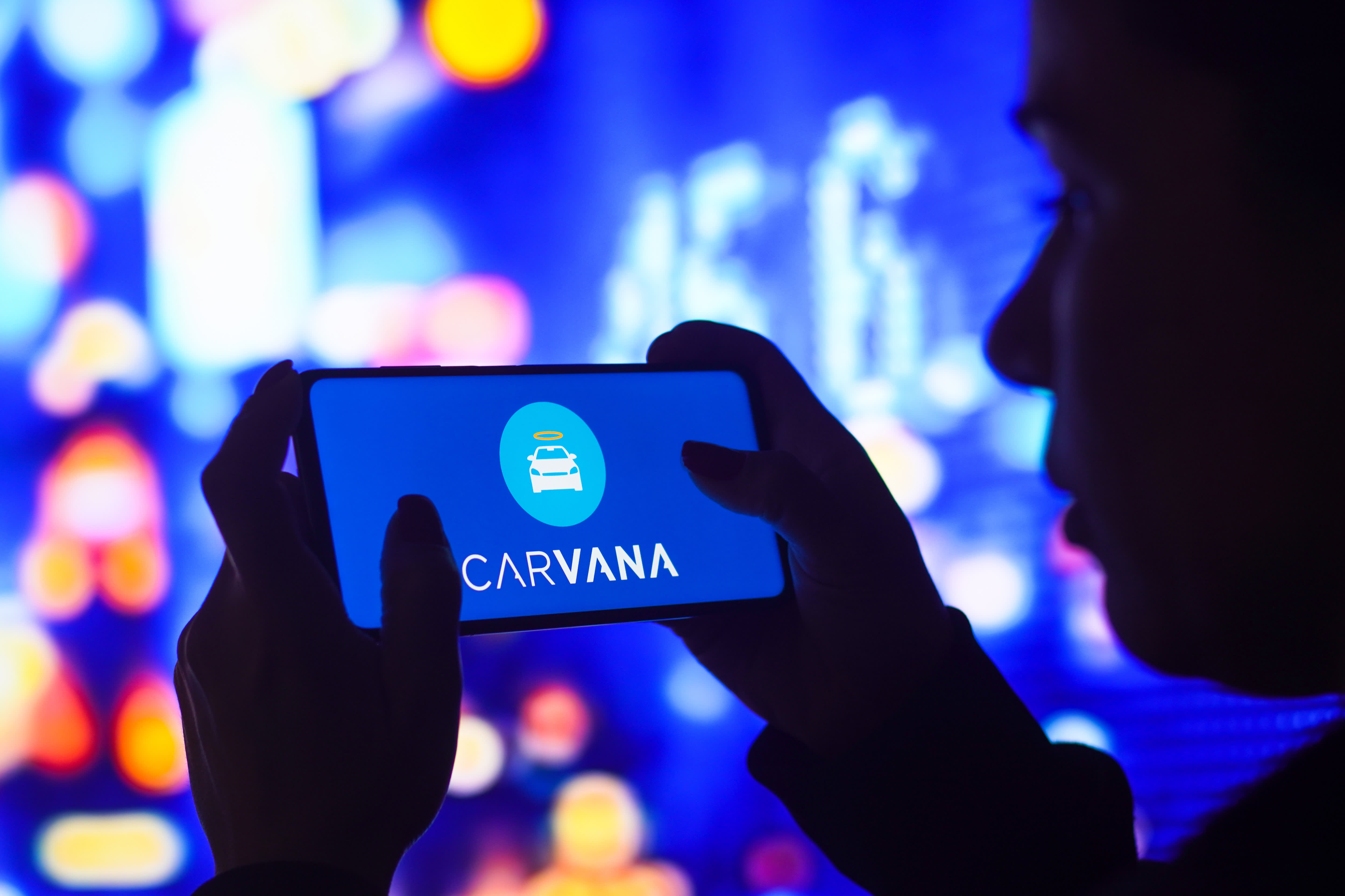 The most shorted stocks on Wall Street include Carvana and this brick-and-mortar retailer