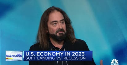 Don't get caught up in recession fears, says Jefferies' David Zervos