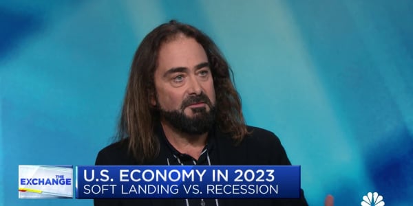 Don't get caught up in recession fears, says Jefferies' David Zervos