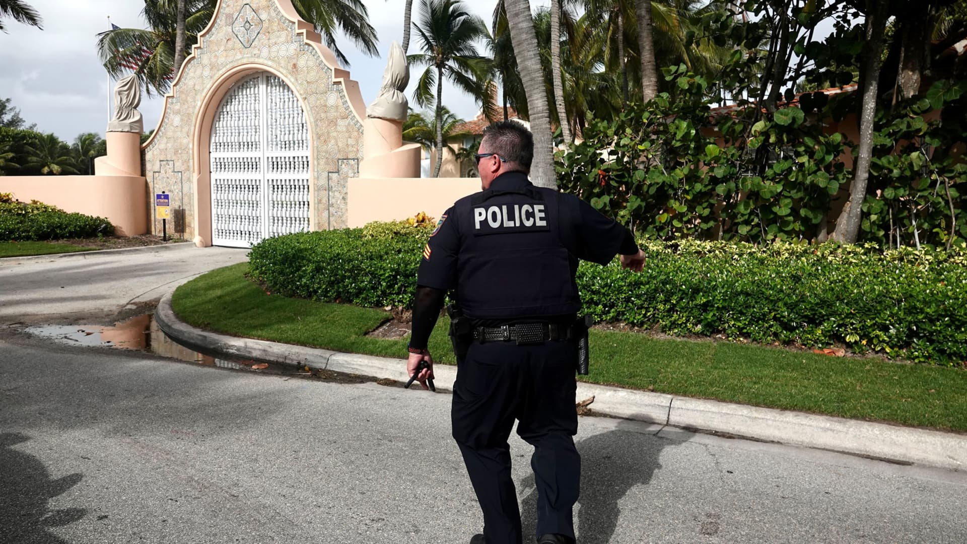 Trump search team finds at least 2 classified documents outside of Mar-a-Lago – CNBC
