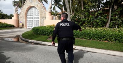 Trump search team finds 2 classified documents outside of Mar-a-Lago: reports