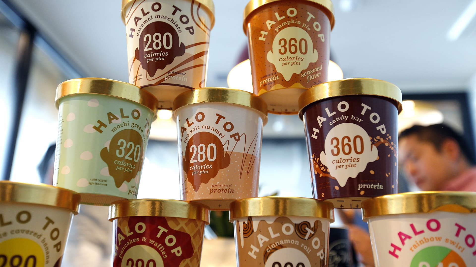 Photo of Candy maker Ferrero to buy Halo Top owner, expanding North American business