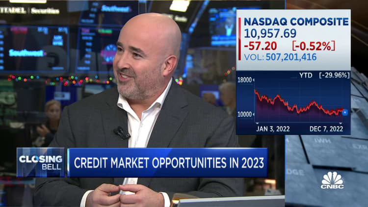 Goldman Sachs' Johnny Fine is still optimistic the Fed will manage a soft landing