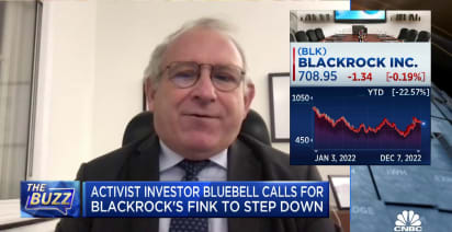Watch CNBC’s full interview with Bluebell Capital CEO Giuseppe Bivona