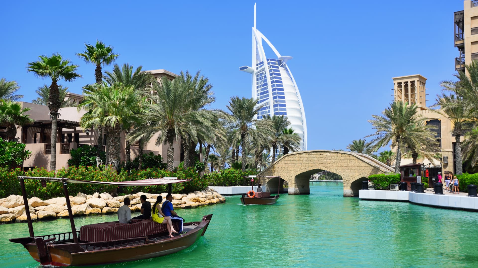 Dubai nixes its 30% alcohol tax in a bid to attract more tourism