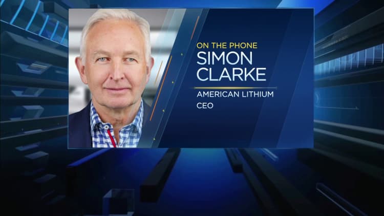 Lithium is relatively abundant but extremely difficult to mine and process: US Lithium CEO